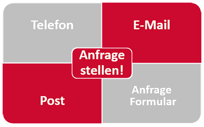 Anfrage für eine Pflegekraft stellen