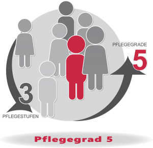Pflegegrad 5