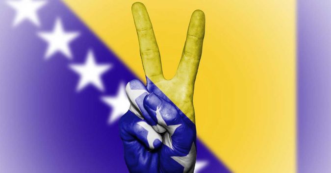 Bosnisch Pflegerin Bosnisch Pflegerin - Pfleger aus Bosnien