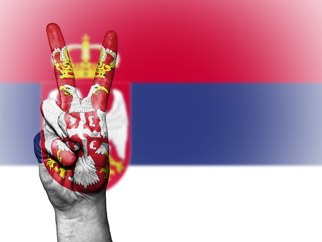 Serbische Pflegerin Serbische Pflegerin - Pfleger aus Serbien