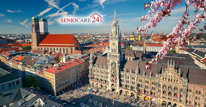 24 Stunden Pflege Muenchen
