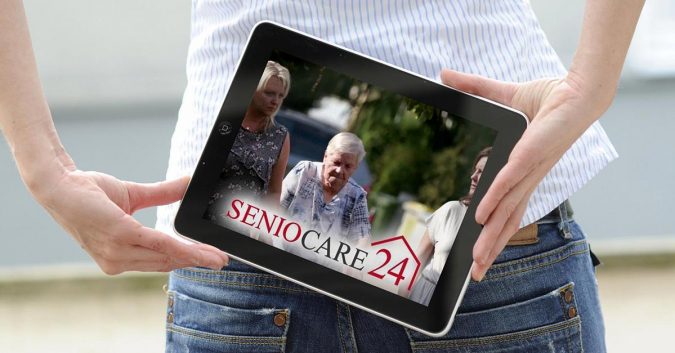 Parkinson Betreuung zu Hause