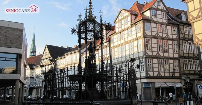 24 Stunden Pflege Hannover